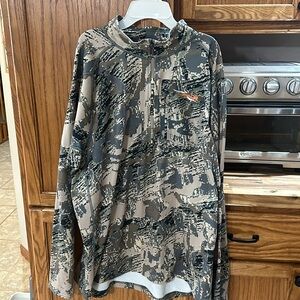 Sitka Lightweight Pullover